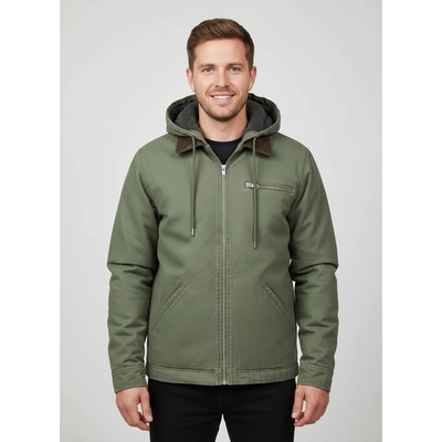 Moderne Outdoor-Jacke