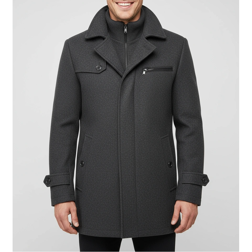 Wasserdicht Business Winterjacke