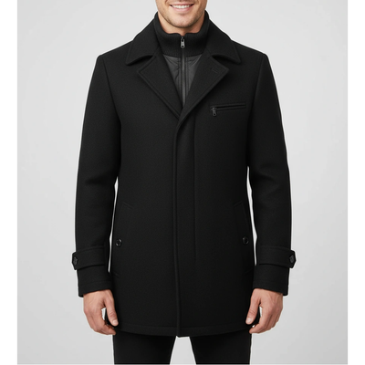 Wasserdicht Business Winterjacke